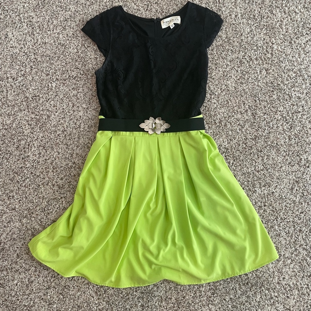 Francescas dress